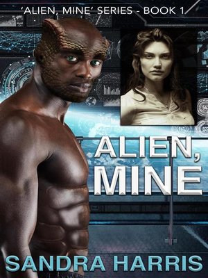 cover image of Alien, Mine, #1